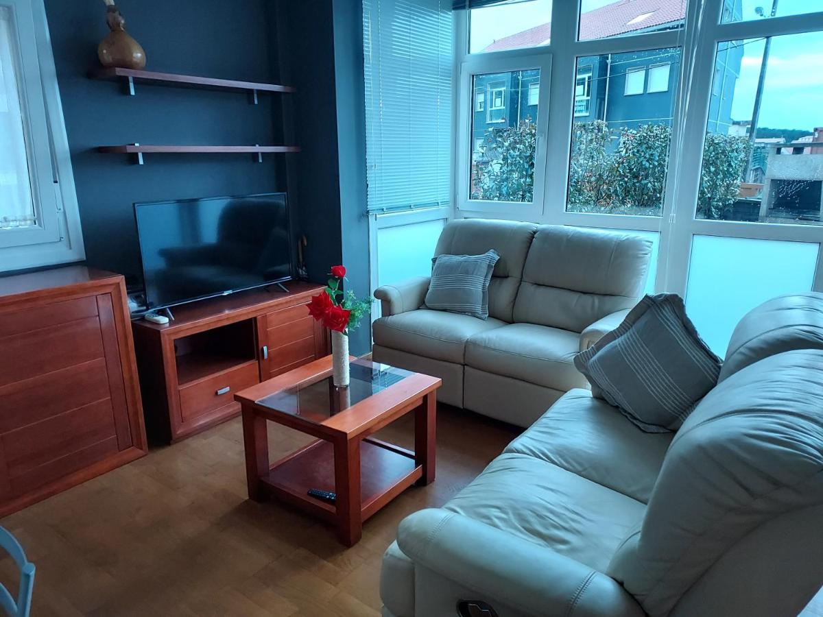Apartamento Con Jardin Lira  Екстериор снимка