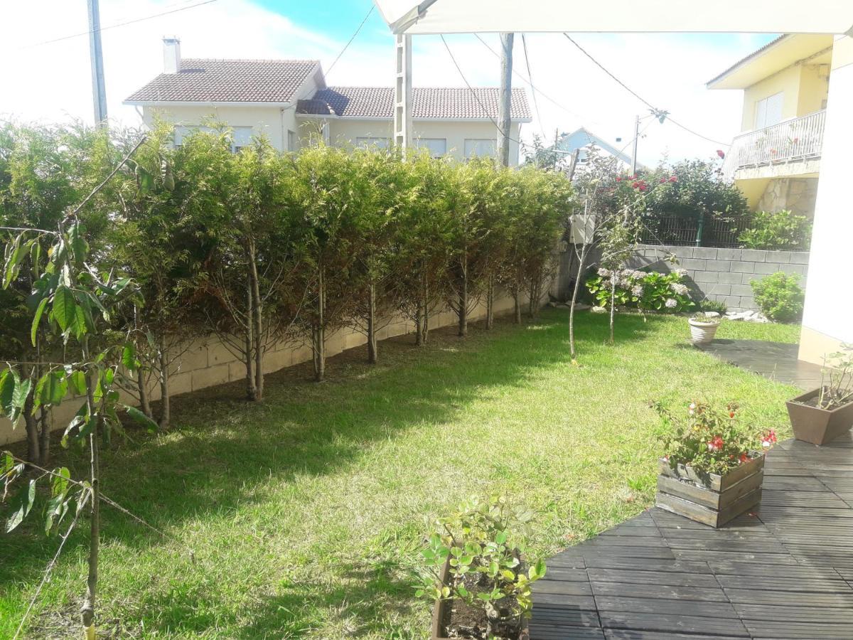 Apartamento Con Jardin Lira  Екстериор снимка