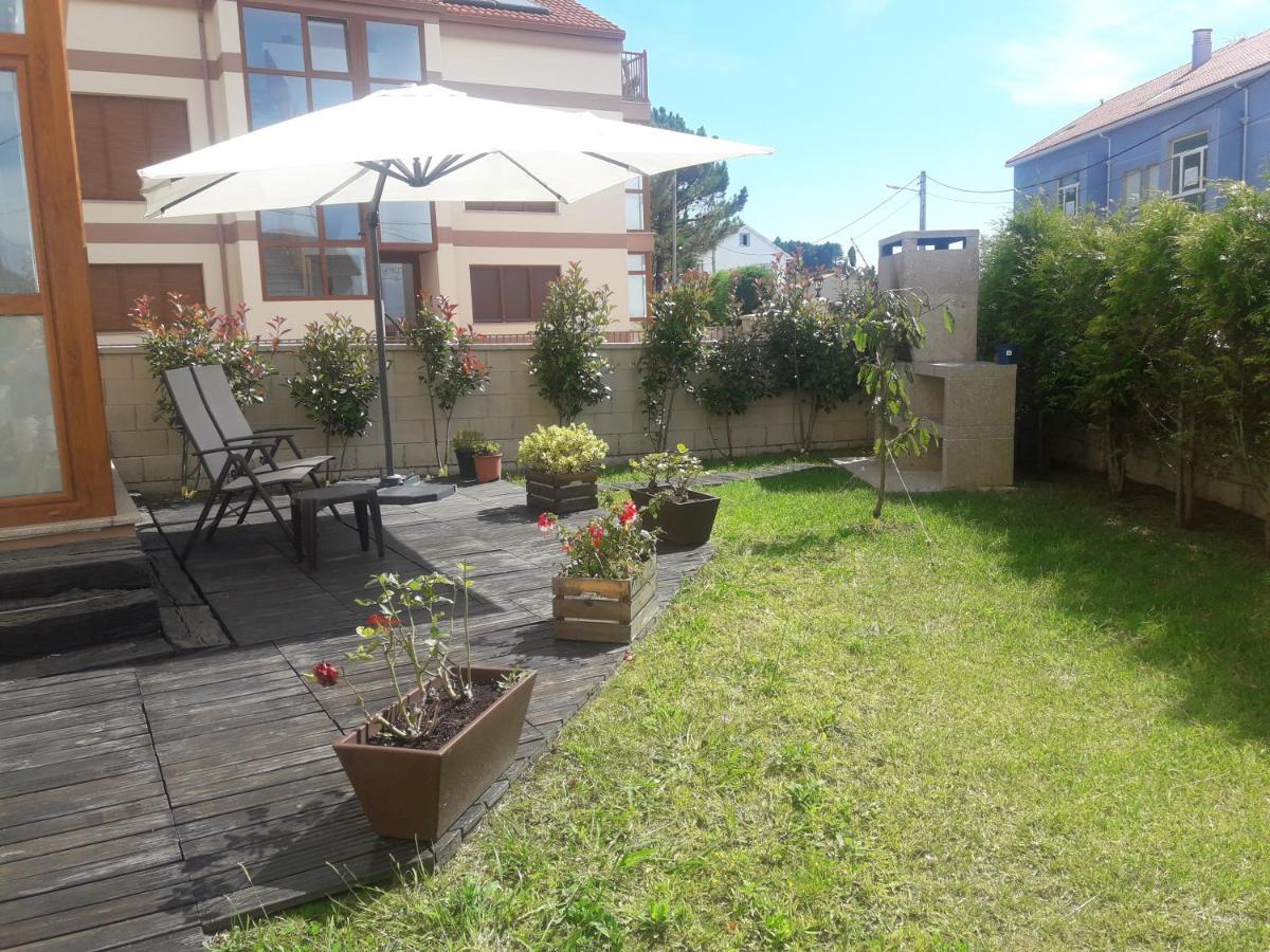 Apartamento Con Jardin Lira  Екстериор снимка