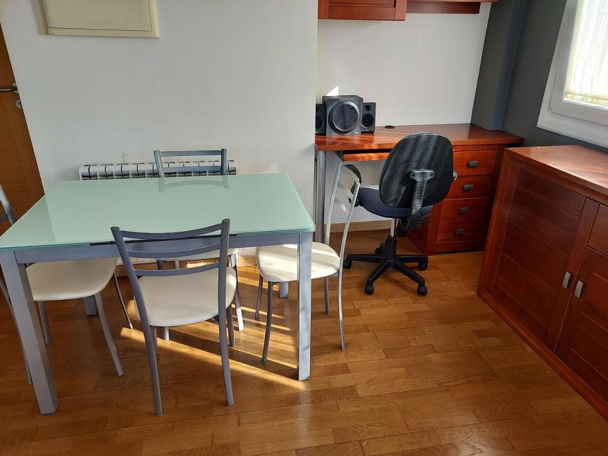 Apartamento Con Jardin Lira  Екстериор снимка