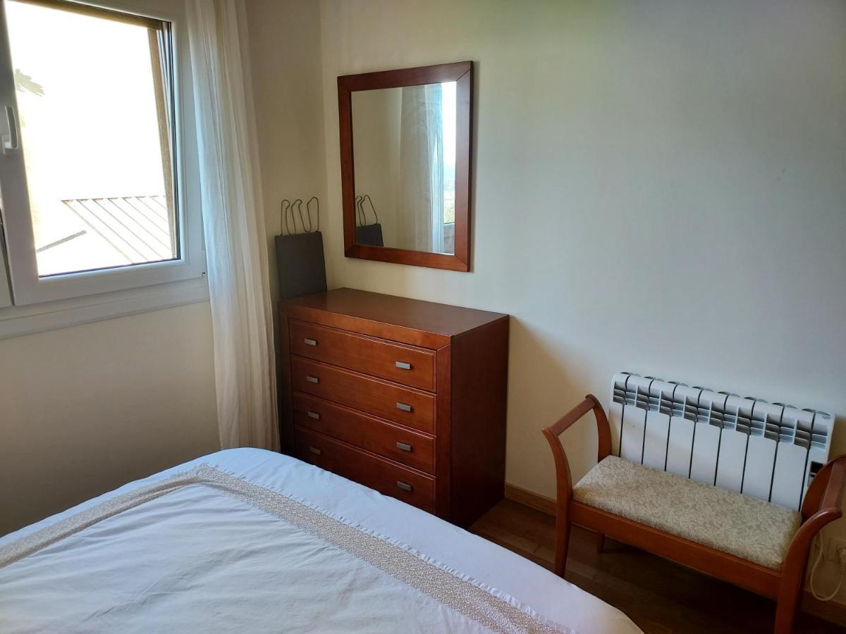 Apartamento Con Jardin Lira  Екстериор снимка