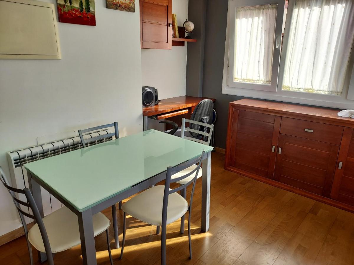 Apartamento Con Jardin Lira  Екстериор снимка
