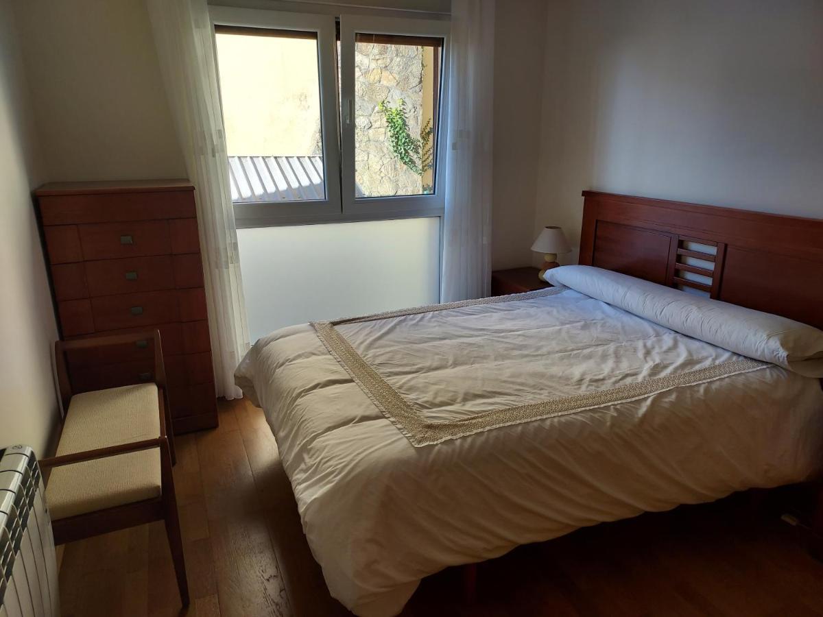 Apartamento Con Jardin Lira  Екстериор снимка