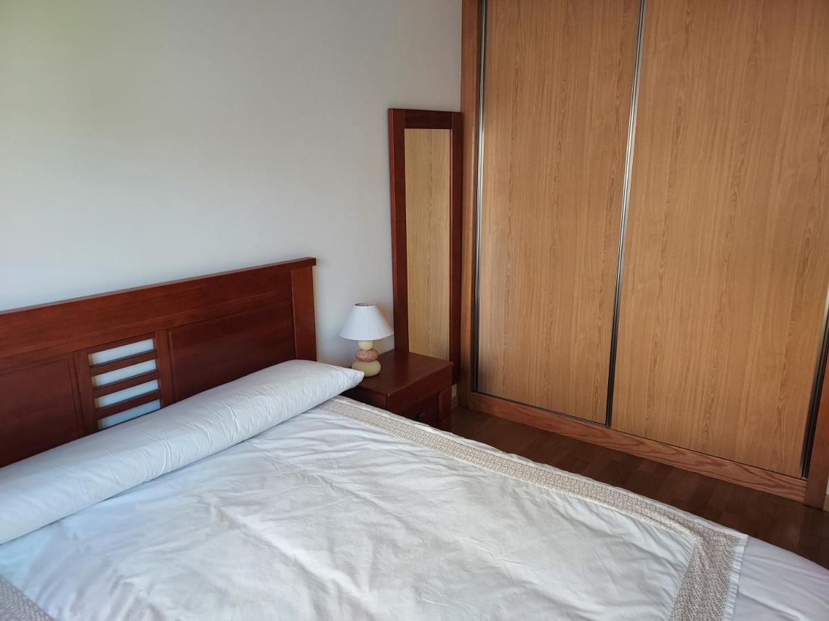 Apartamento Con Jardin Lira  Екстериор снимка