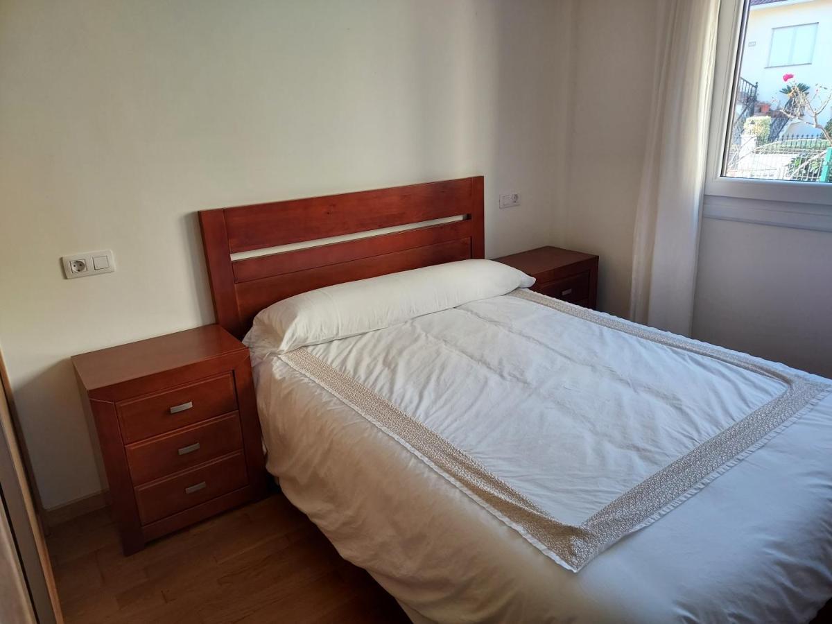 Apartamento Con Jardin Lira  Екстериор снимка